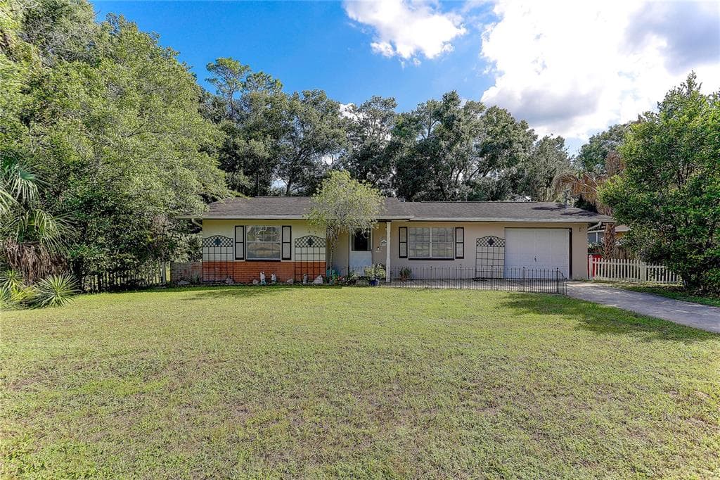 1303 POE STREET INVERNESS, FL 34450