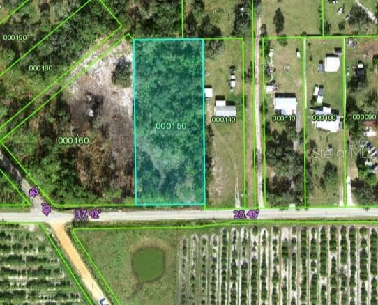 OTTO POLK ROAD FROSTPROOF, FL 33843