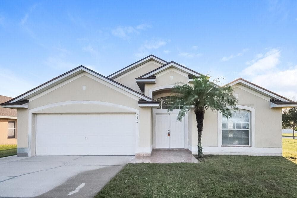 2769 EAGLE RIDGE LOOP KISSIMMEE, FL 34746