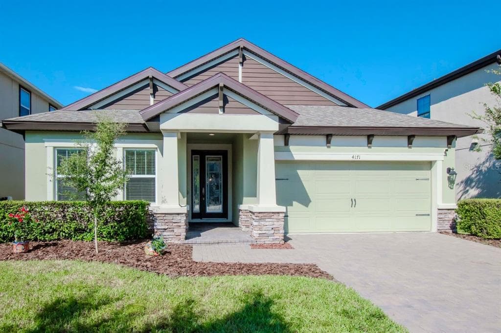 4171 WELLING TERRACE LAND O LAKES, FL 34638