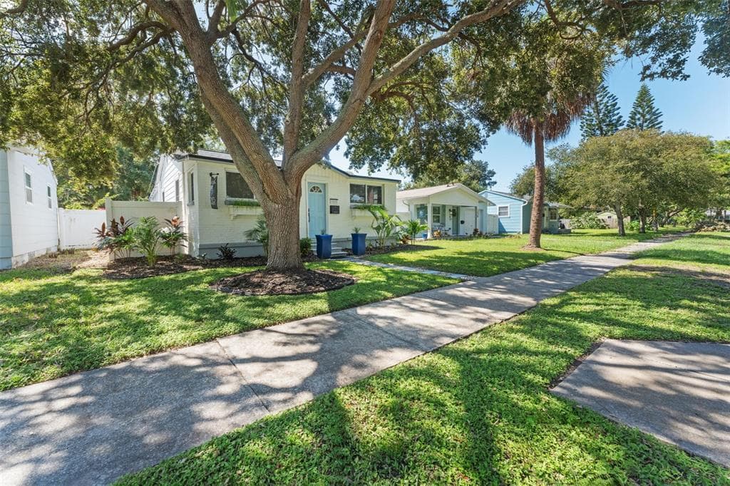 1510 35TH AVENUE N ST PETERSBURG, FL 33704