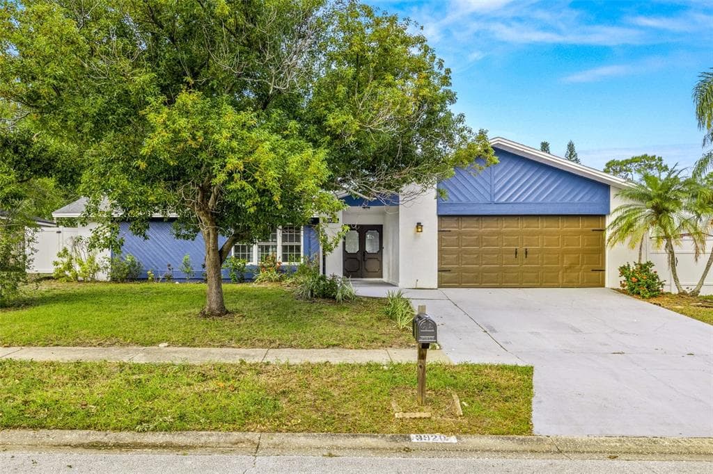 3920 KESTREL STREET PALM HARBOR, FL 34683
