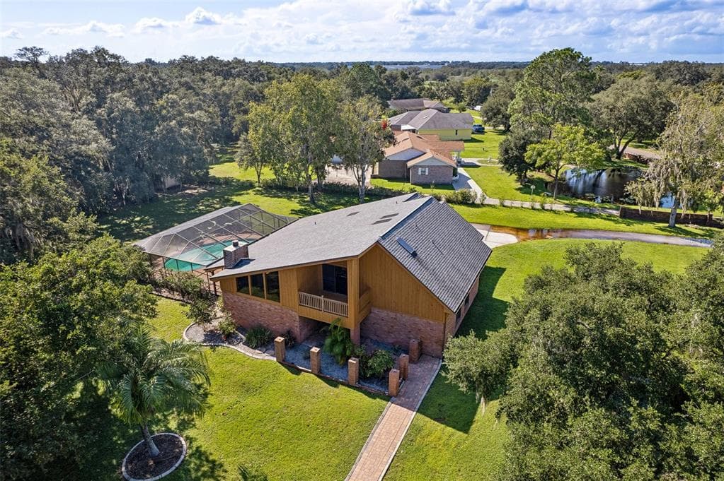 2516 PEMBERTON CREEK DRIVE SEFFNER, FL 33584