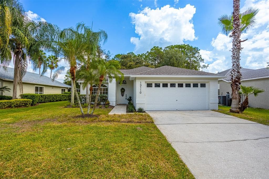 13110 ROYAL GEORGE AVENUE ODESSA, FL 33556