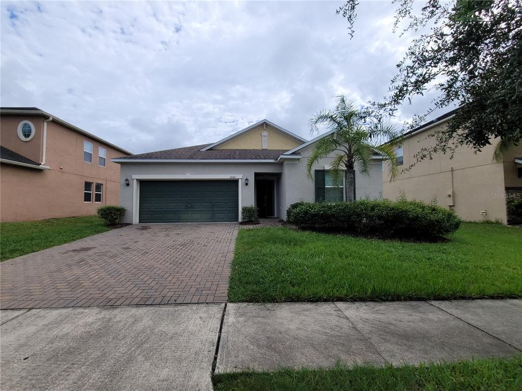 2404 BARTOLO DRIVE LAND O LAKES, FL 34639