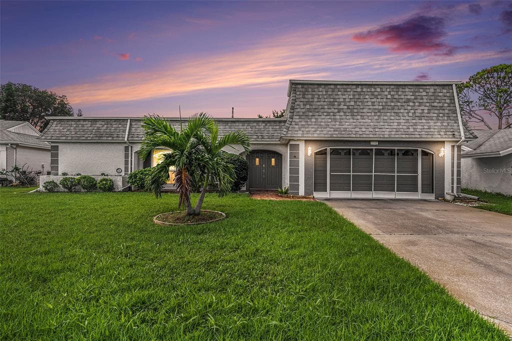 3548 MARGATE DRIVE HOLIDAY, FL 34691
