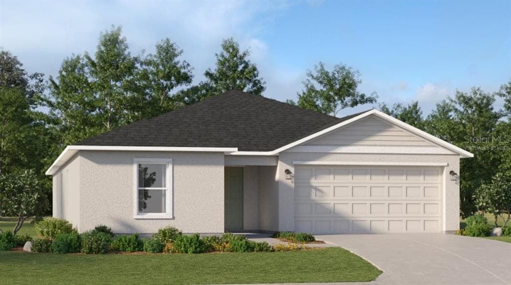 2446 MCKINLEY DRIVE LAKE WALES, FL 33859
