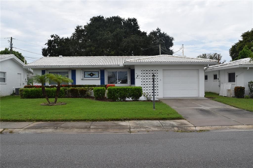 4166 96TH TERRACE N UNIT 4166 PINELLAS PARK, FL 33782