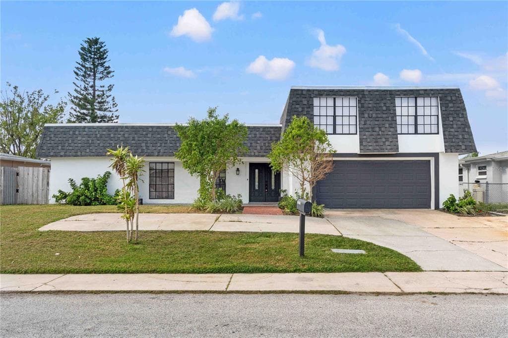 4029 GLISSADE DRIVE NEW PORT RICHEY, FL 34652