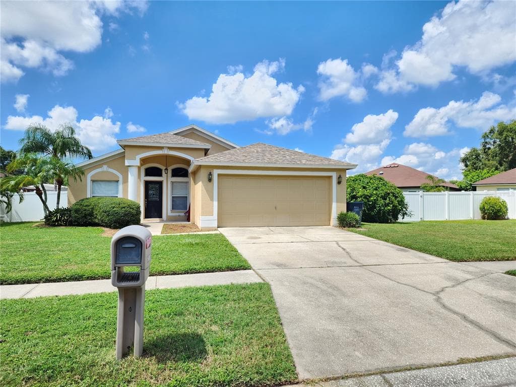 1760 KIRTLEY DRIVE BRANDON, FL 33511