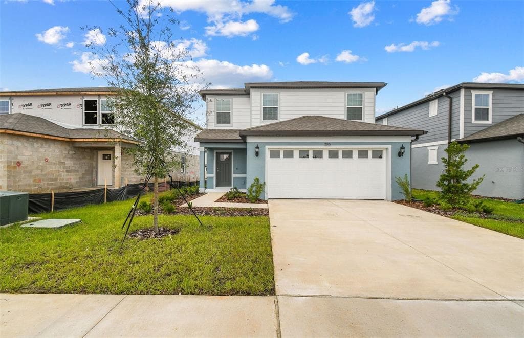 285 WOODSAGE PLACE LAKE ALFRED, FL 33850