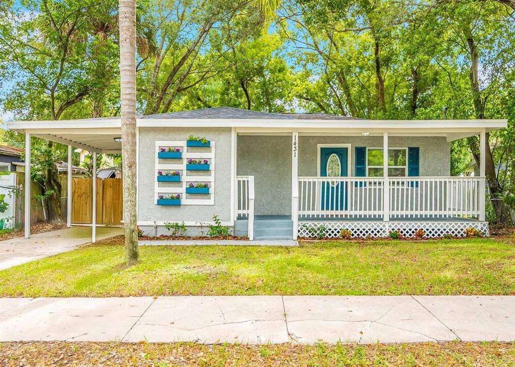 1431 E EMMA STREET TAMPA, FL 33603