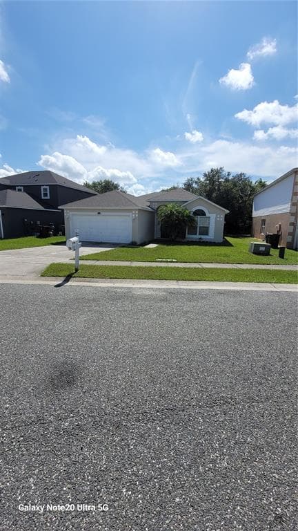 1105 RONLIN STREET HAINES CITY, FL 33844