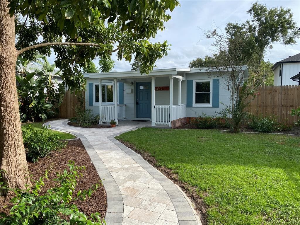 460 44TH AVENUE N ST PETERSBURG, FL 33703