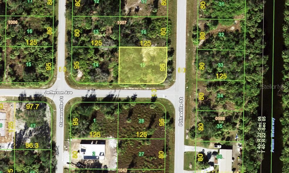 18508 JEFFERSON AVENUE PORT CHARLOTTE, FL 33954