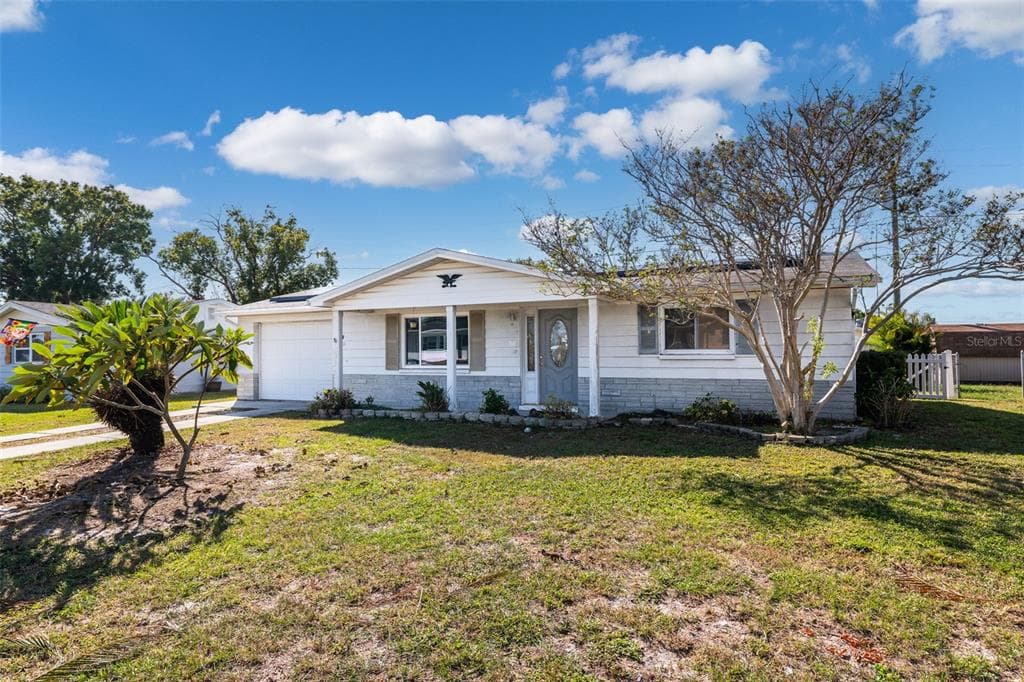 3615 LATIMER STREET NEW PORT RICHEY, FL 34652