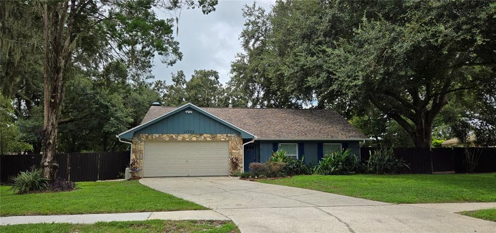 15704 ALMONDWOOD DRIVE TAMPA, FL 33613