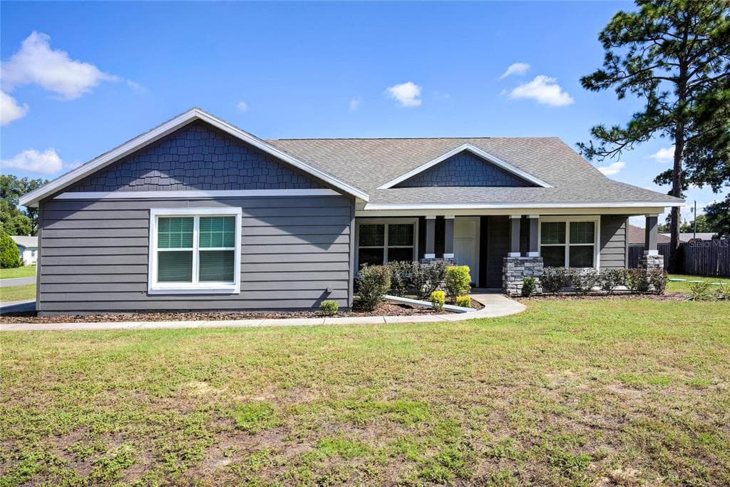 5332 PIERPOINT AVENUE SPRING HILL, FL 34608