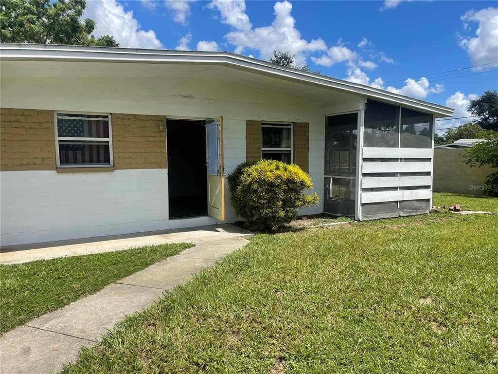 2503 W CRAWFORD STREET TAMPA, FL 33614
