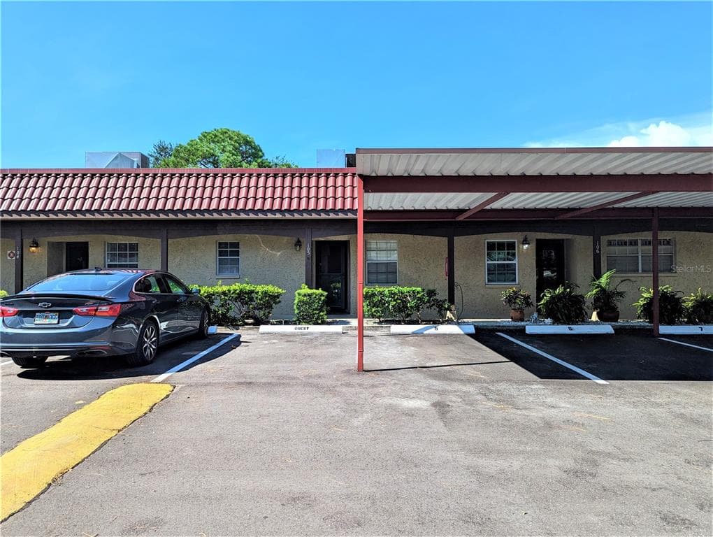 601 N HERCULES AVENUE UNIT 105 CLEARWATER, FL 33765