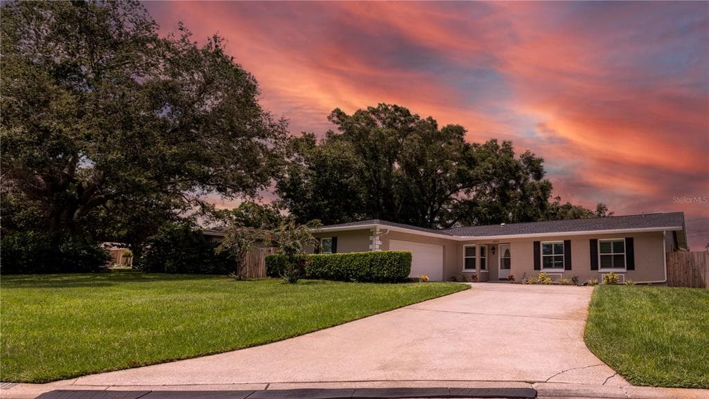 1840 PALMCREST LANE CLEARWATER, FL 33764