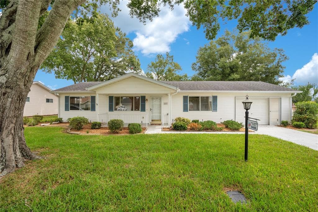 8449 SW 62ND COURT OCALA, FL 34476