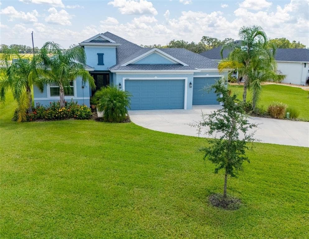 4502 RENWICK DRIVE PARRISH, FL 34219