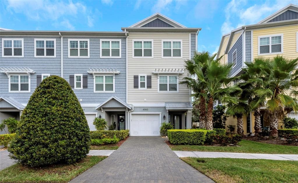 4063 ROCKY SHORES DRIVE TAMPA, FL 33634