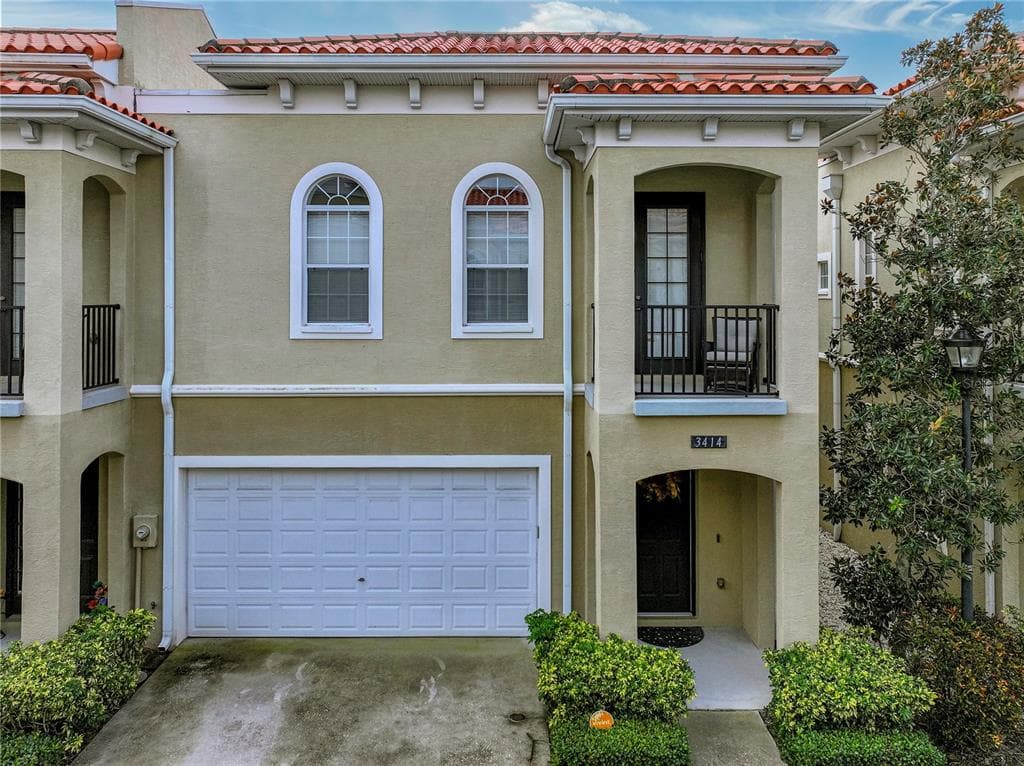 3414 SONDRIO CIRCLE TAMPA, FL 33611