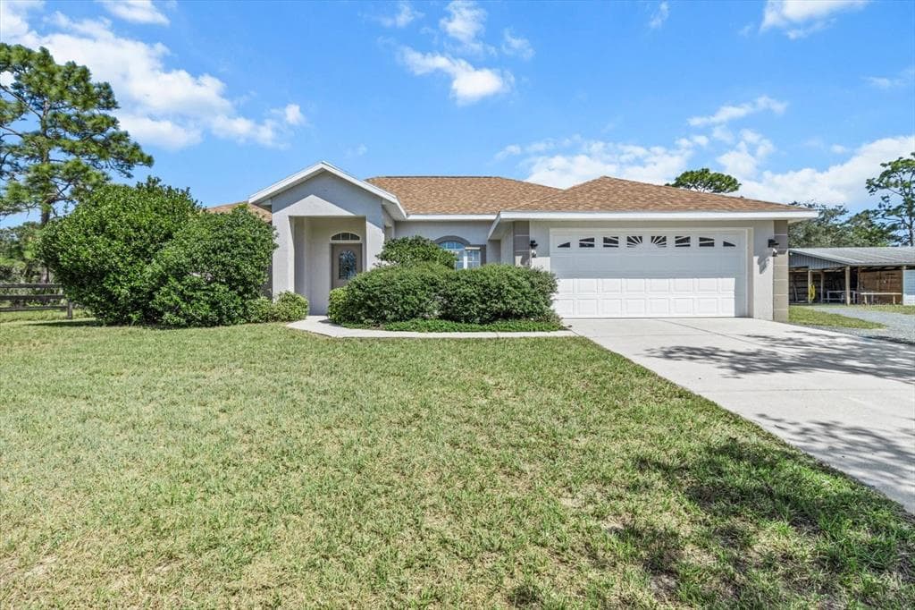 10197 N PARKWOOD AVENUE DUNNELLON, FL 34433