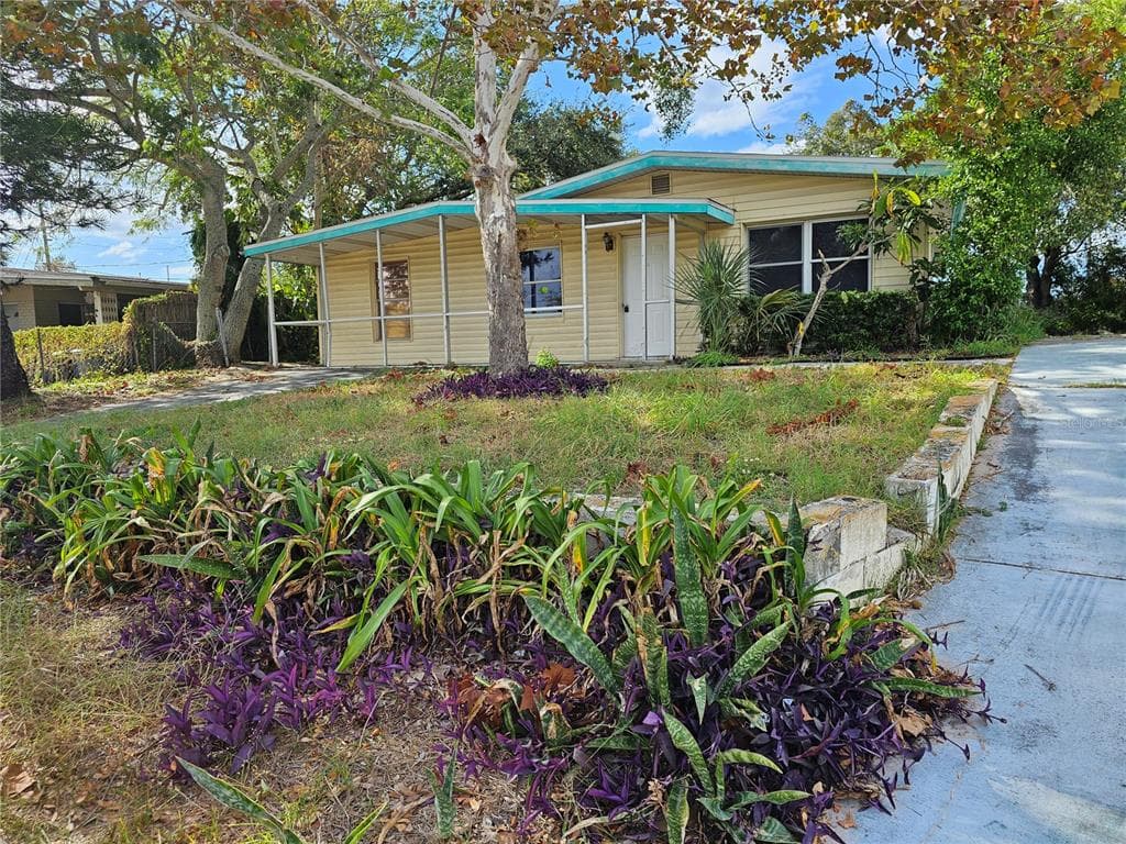 4811 DRIFT TIDE DRIVE NEW PORT RICHEY, FL 34652