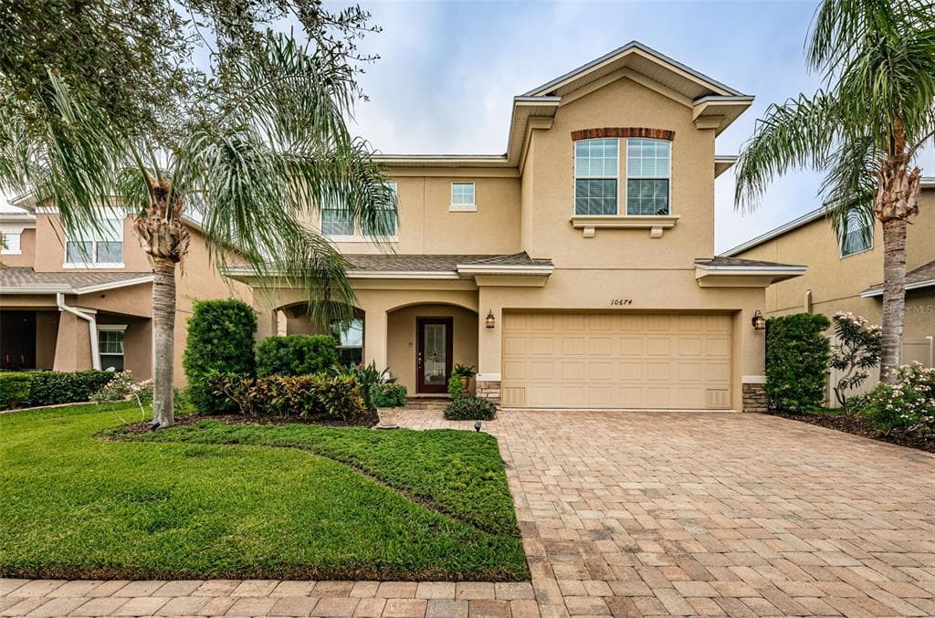 10674 LAKE SEMINOLE TERRACE SEMINOLE, FL 33772