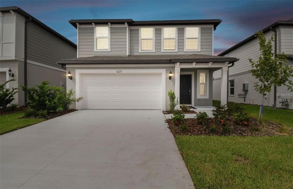 6211 BROAD FIELD AVENUE APOLLO BEACH, FL 33572