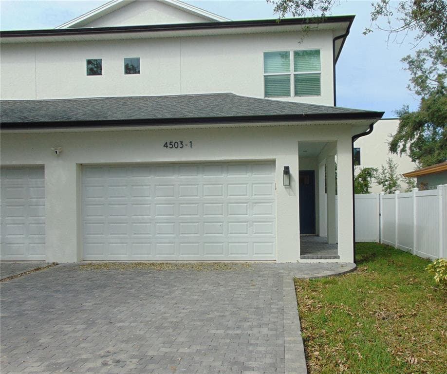4503 W NORTH A STREET UNIT 1 TAMPA, FL 33609