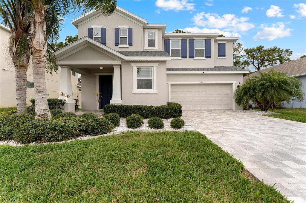 1239 WINDY BAY SHOAL TARPON SPRINGS, FL 34689