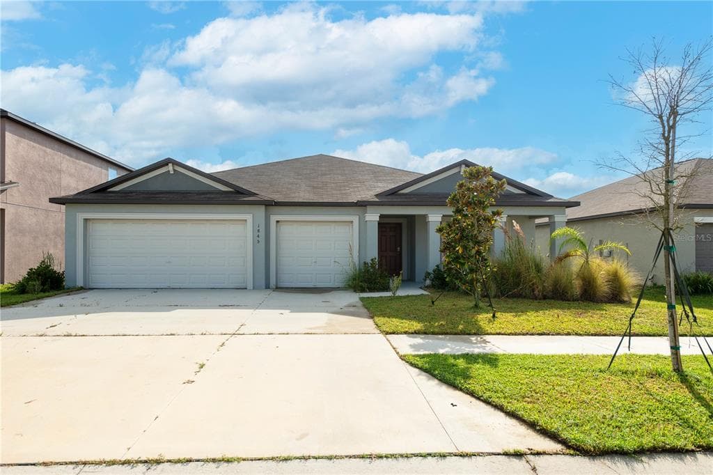 1845 SAND DAISY PLACE RUSKIN, FL 33570