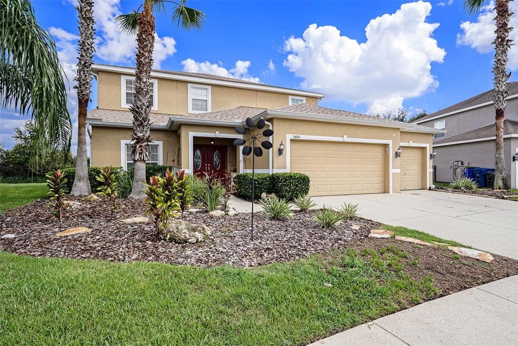 5806 CANDYTUFT PLACE LAND O LAKES, FL 34639