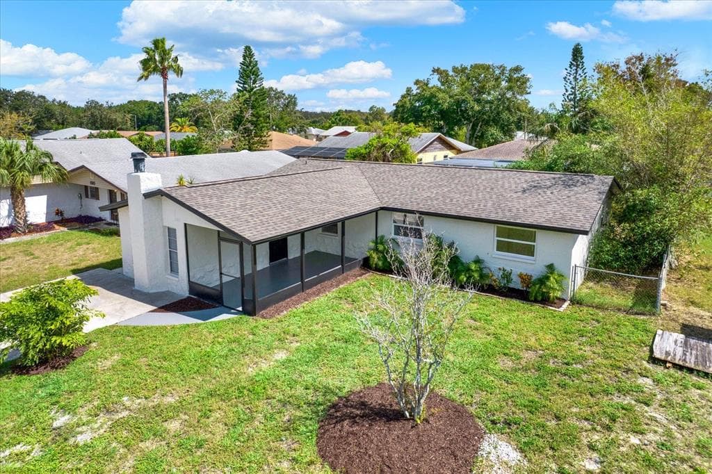 1603 STONE CREEK DRIVE TARPON SPRINGS, FL 34689