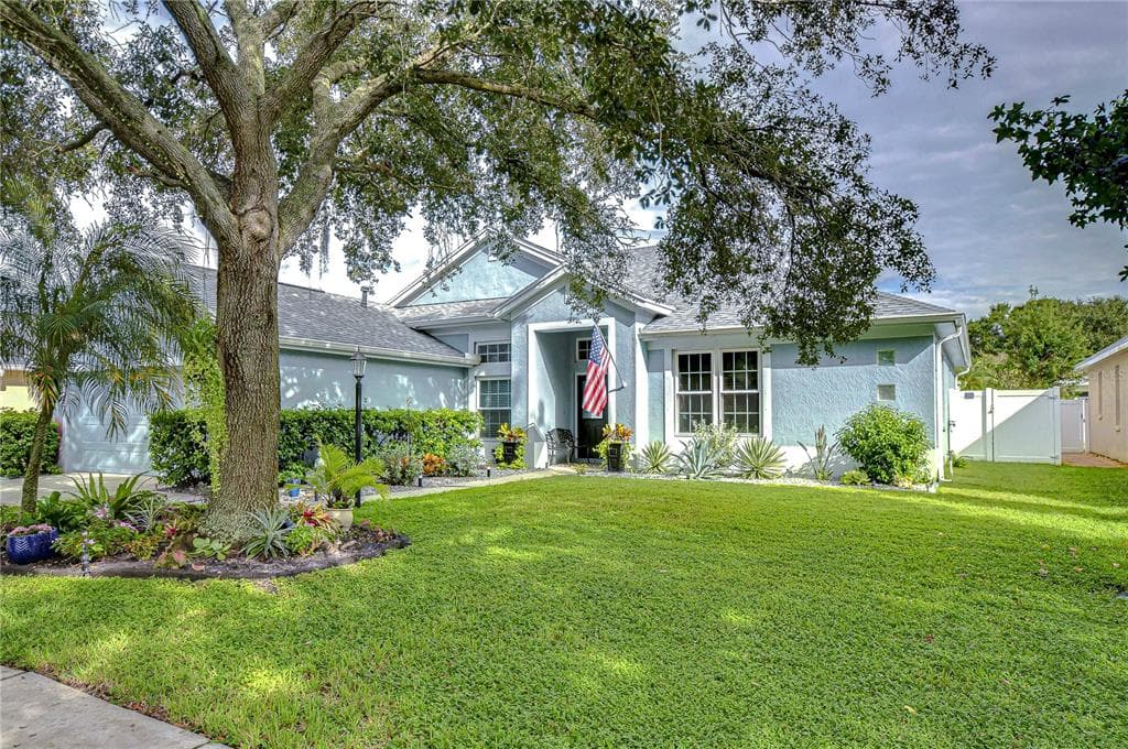 10015 REMINGTON DRIVE RIVERVIEW, FL 33578