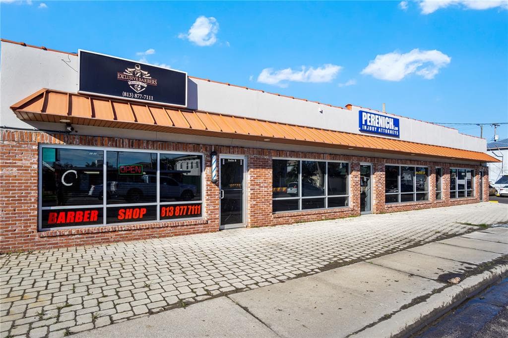 2511 W COLUMBUS DRIVE TAMPA, FL 33607