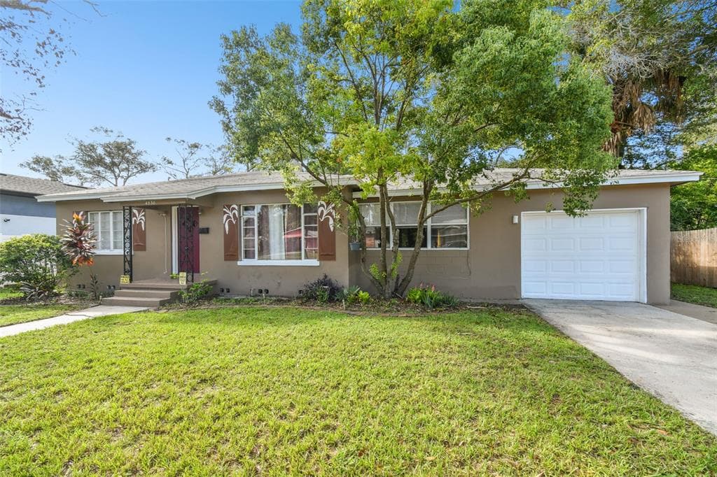 4530 23RD AVENUE S ST PETERSBURG, FL 33711