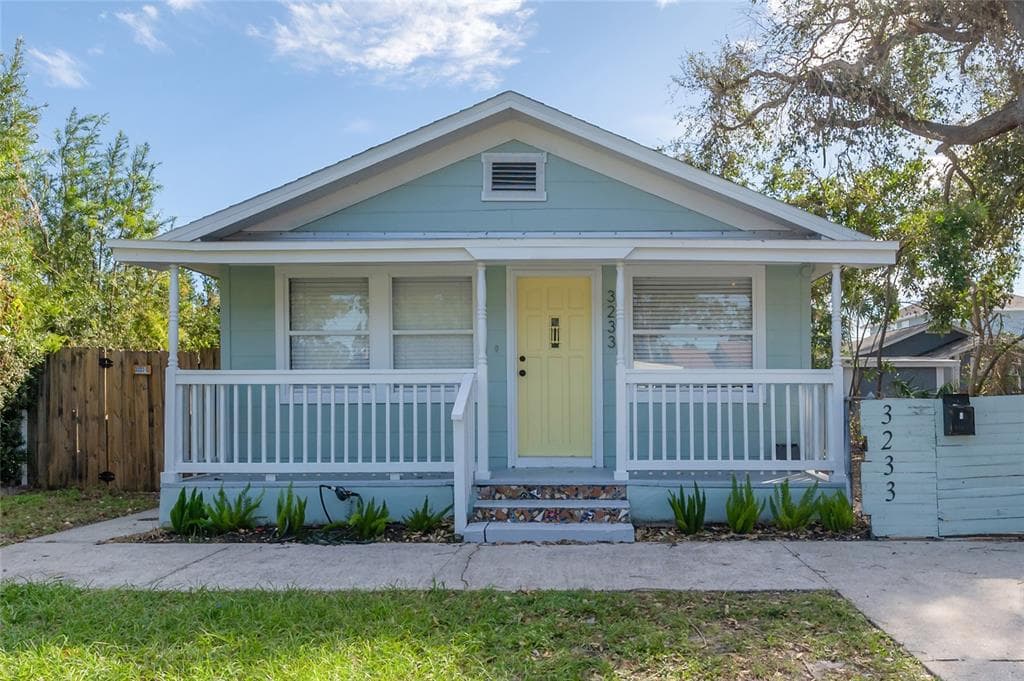 3233 17TH STREET N ST PETERSBURG, FL 33713