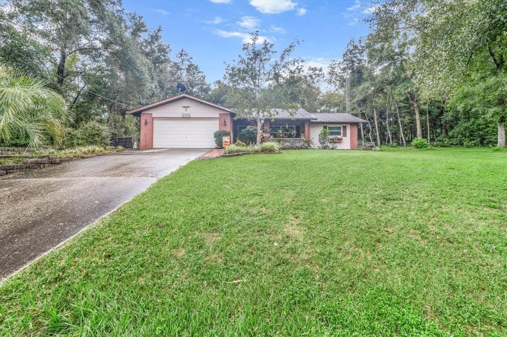 1996 W WATER LILY DRIVE CITRUS SPRINGS, FL 34434