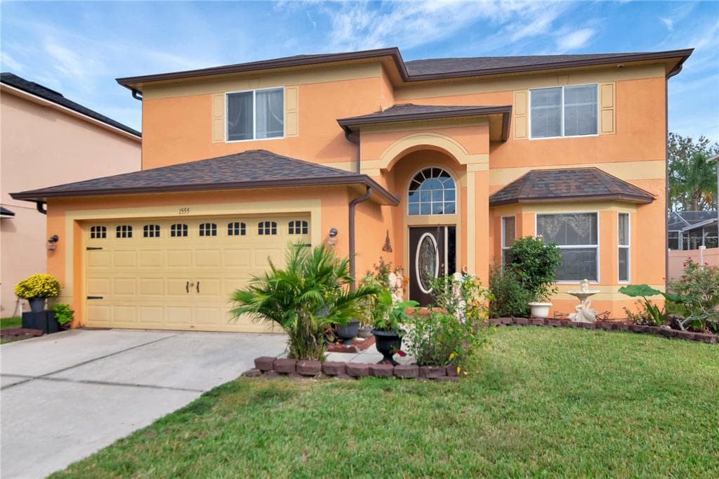 1555 OCEAN REEF ROAD