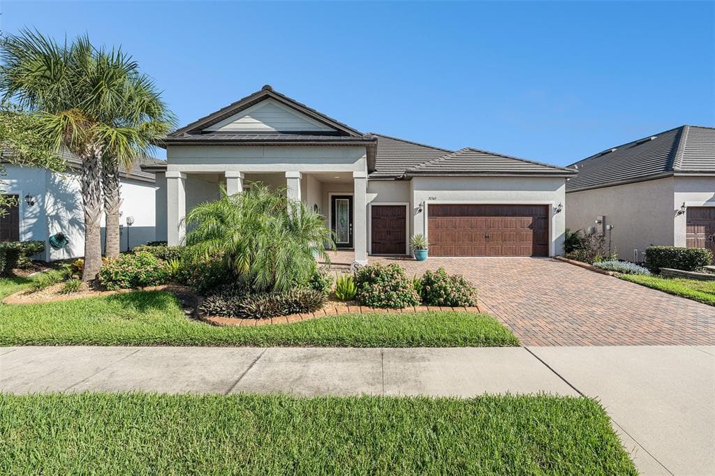 31565 CABANA RYE AVENUE SAN ANTONIO, FL 33576
