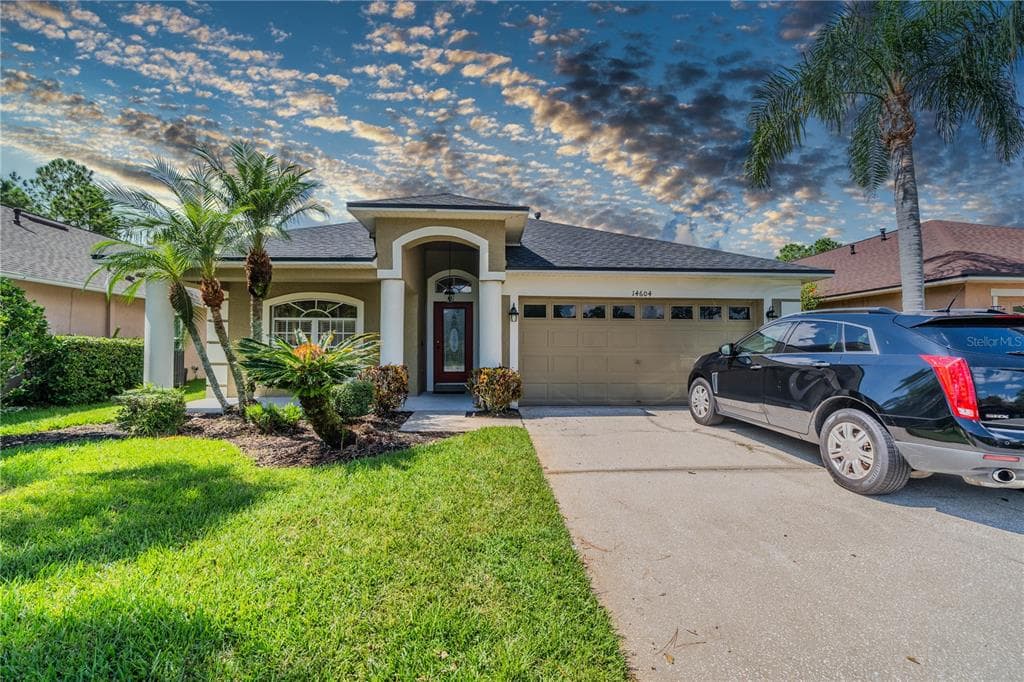 14604 CORKWOOD DRIVE TAMPA, FL 33626