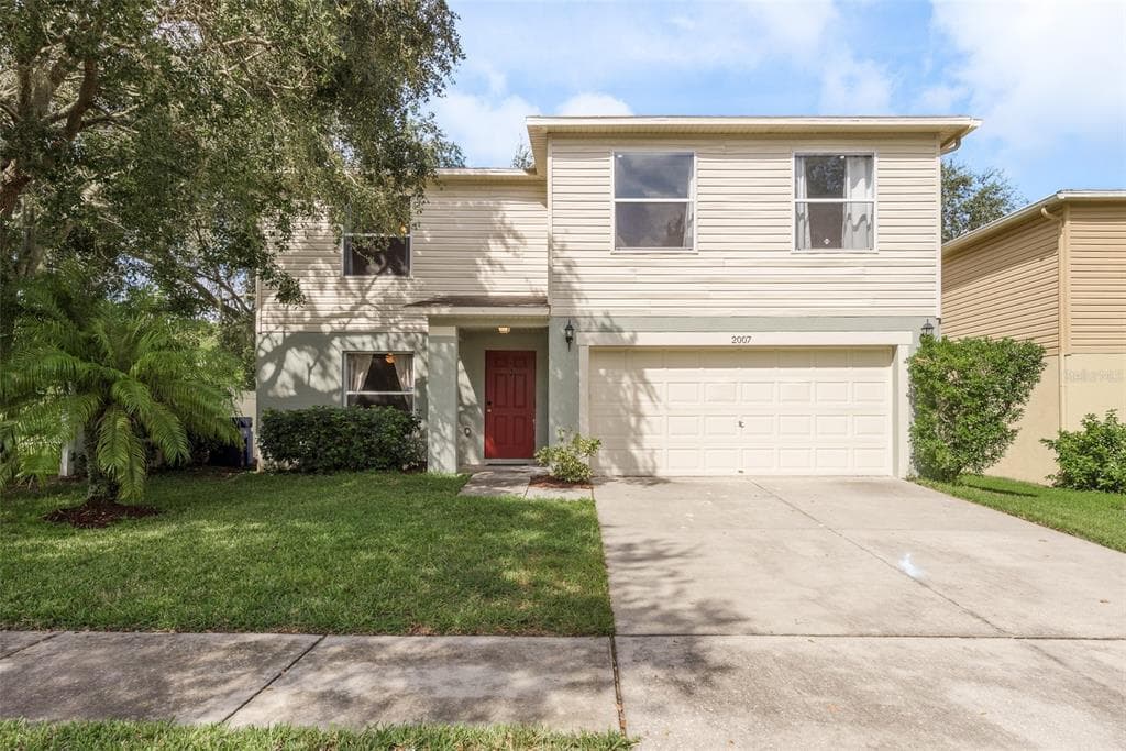2007 ASHLEY LAKES DRIVE ODESSA, FL 33556