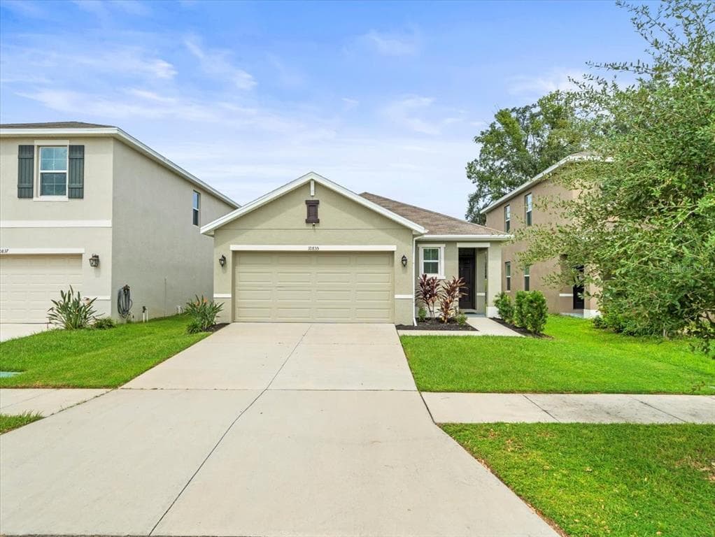 10835 TRAILING VINE DRIVE TAMPA, FL 33610