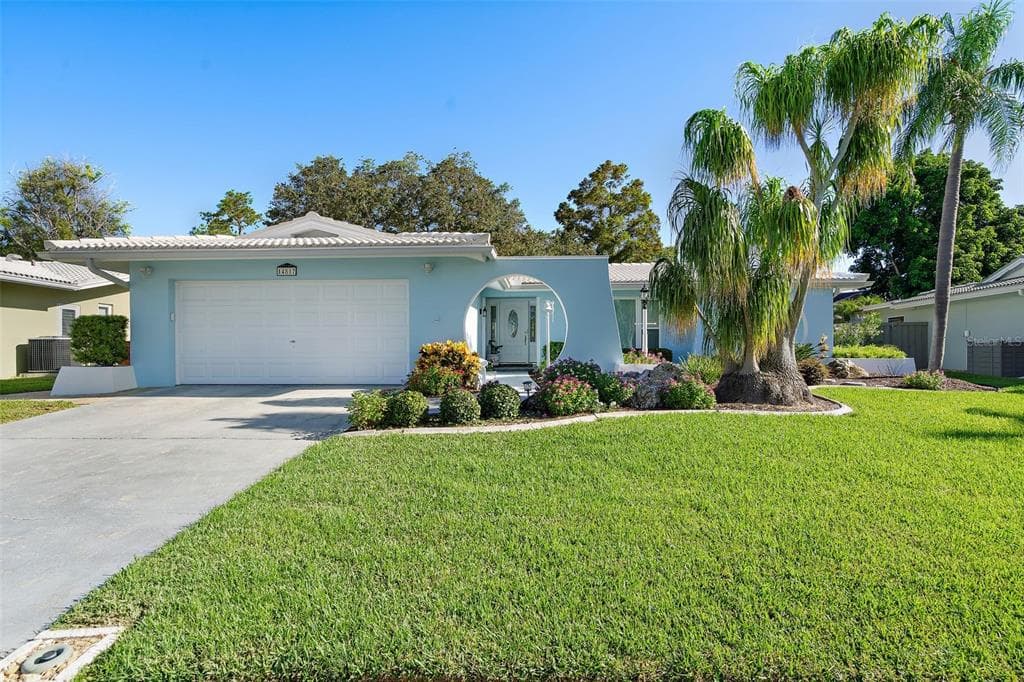 14817 CROWN DRIVE LARGO, FL 33774