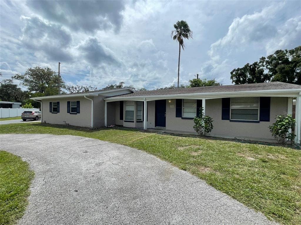 7332 CYPRESS DRIVE NEW PORT RICHEY, FL 34653